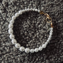 Pearl Dog Choker