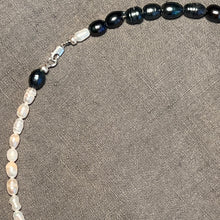 Choker Pearls