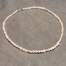 Choker Pearls