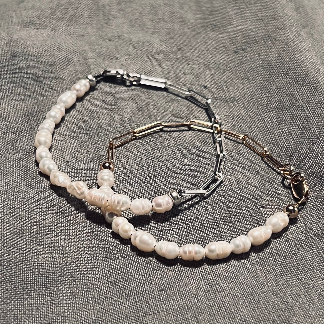 Bracelet Chain/pearl