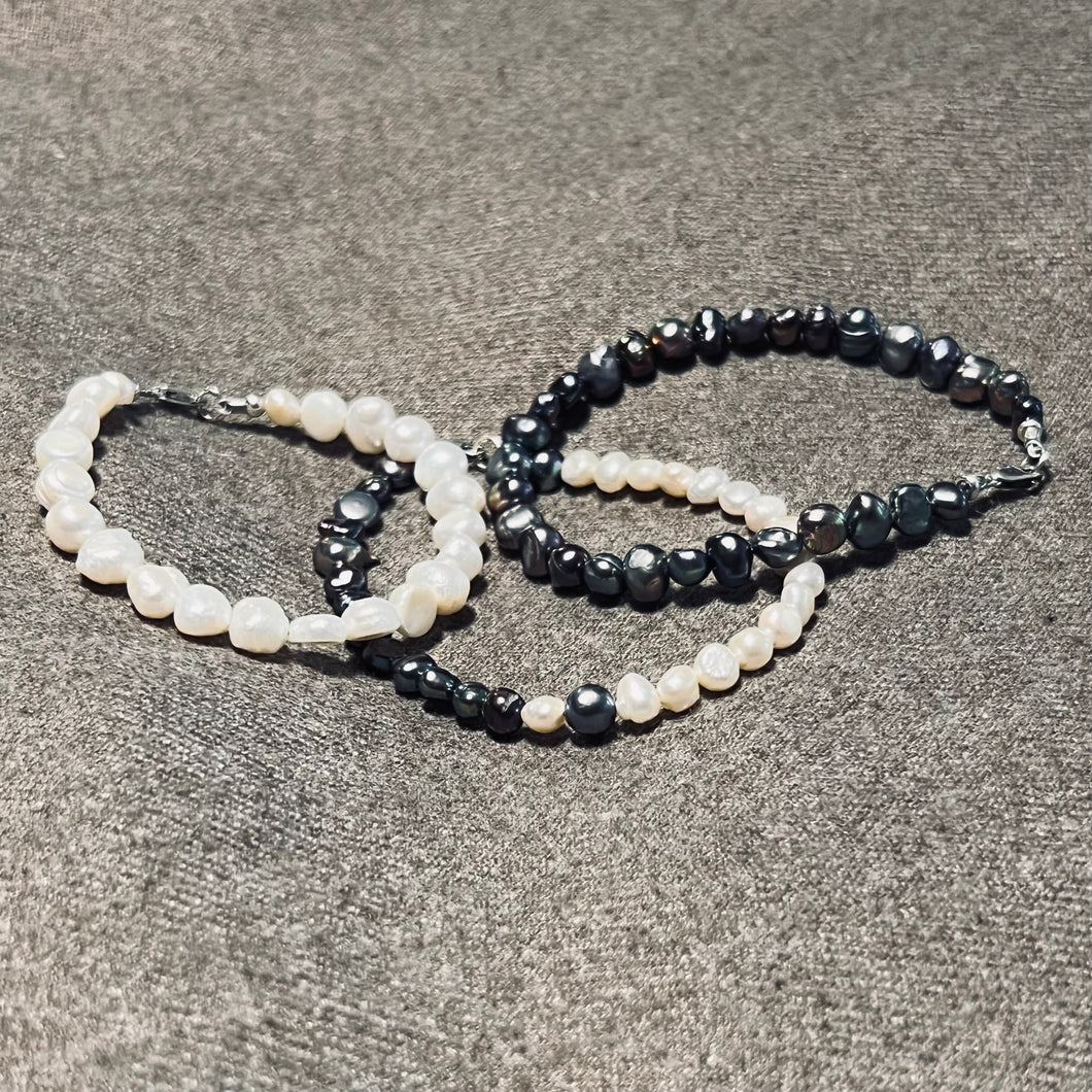 Bracelet Pearls