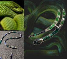 Serpent Green Mamba