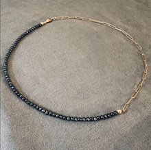 Choker Mix Chain Pearl